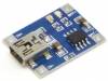 TP4056 Mini USB 5V 1A Lithium Battery 18650 Charging Board Charger Module Arduino